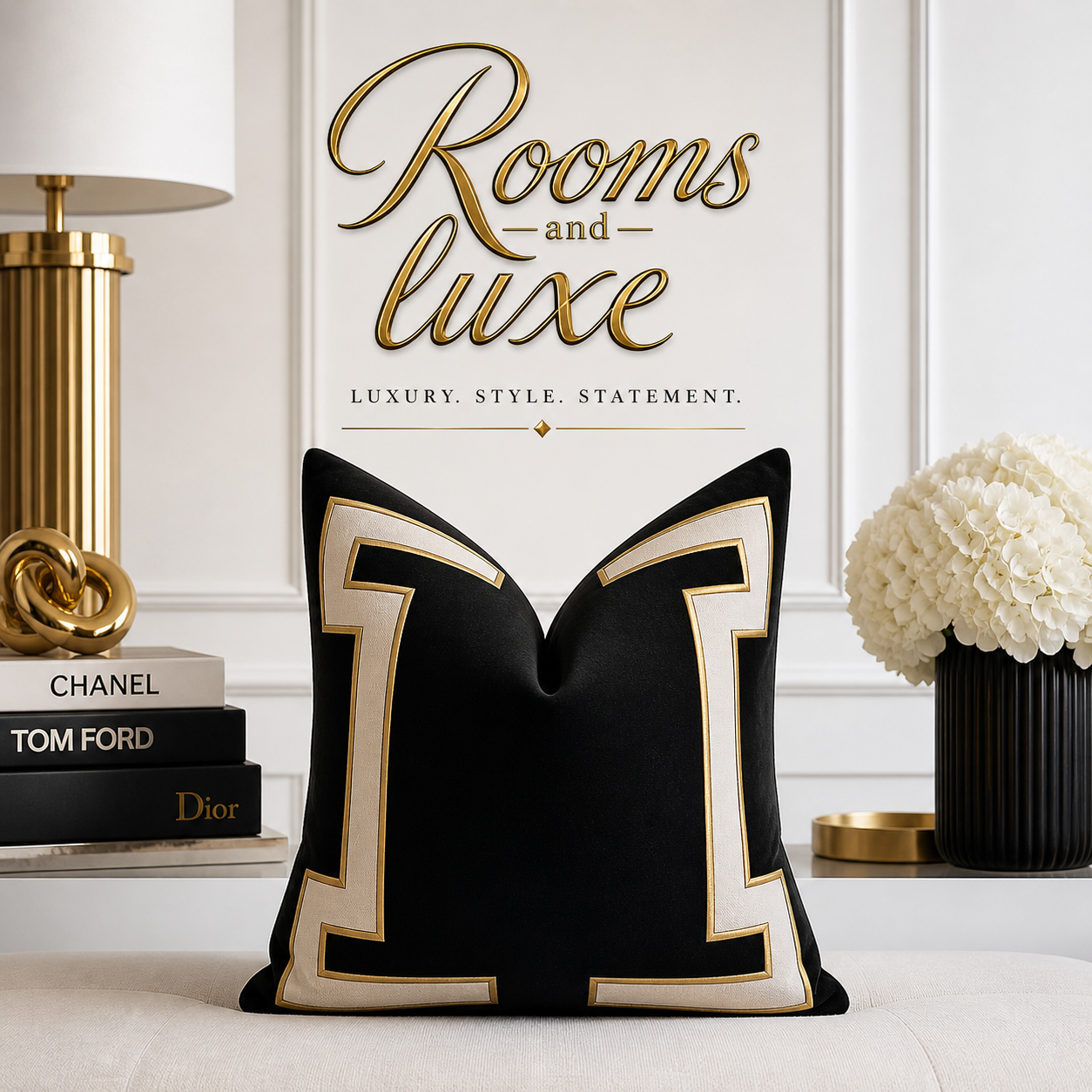 Luxe Wall Art
