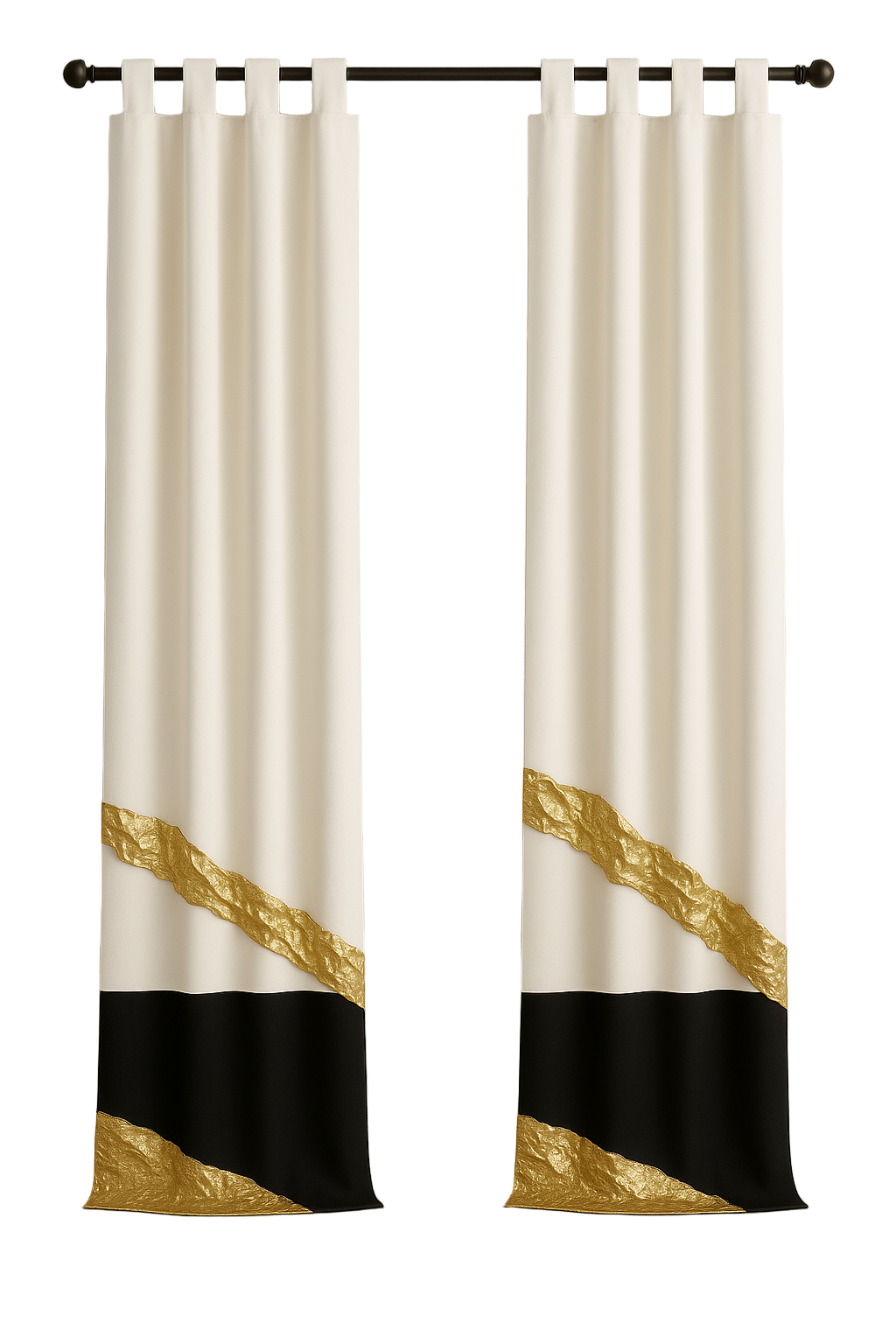 Goddess Luxe Curtains