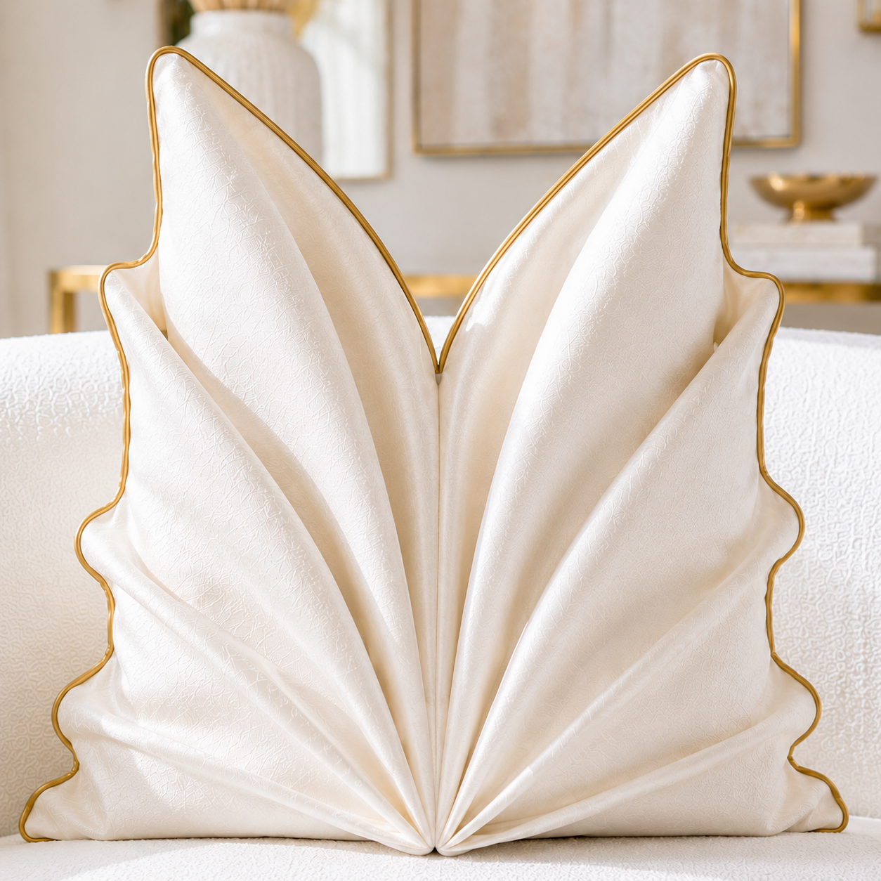 Palm Royale Pillow