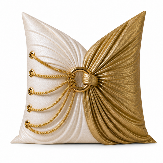 The Sovereign Knot Pillow