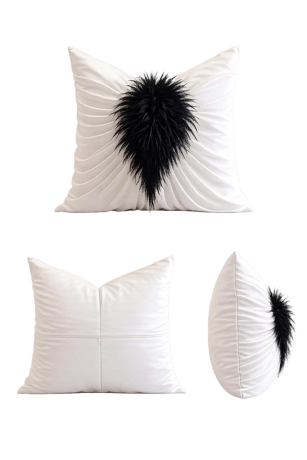 The Windsor Feather Pillow