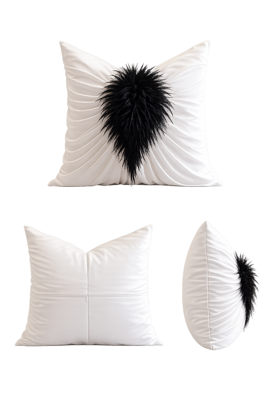 The Windsor Feather Pillow