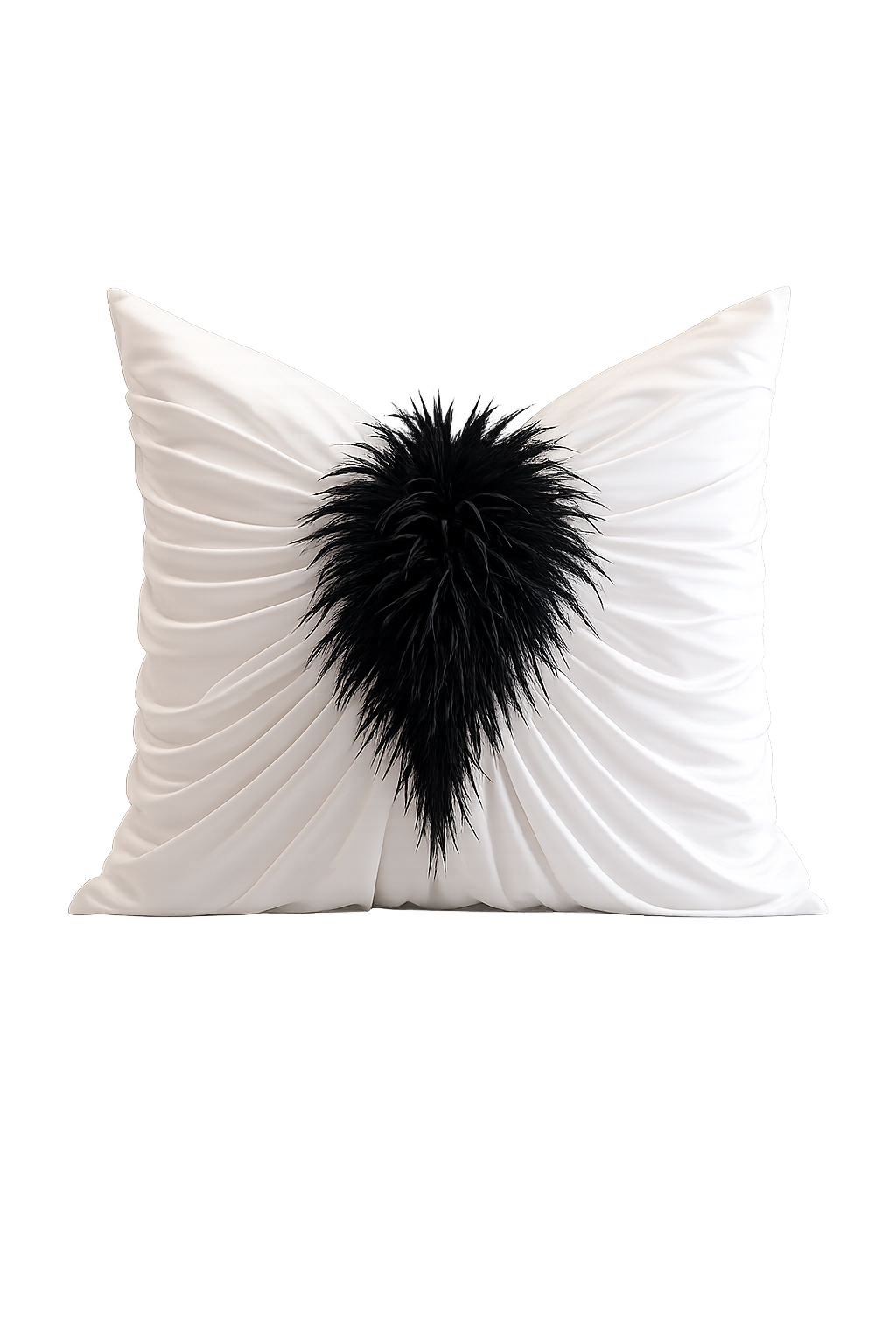 The Windsor Feather Pillow