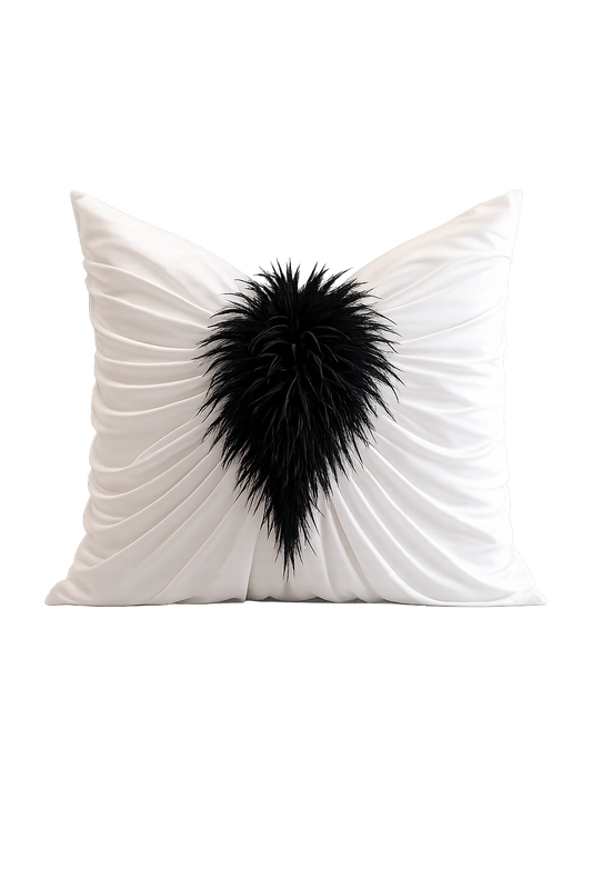 The Windsor Feather Pillow