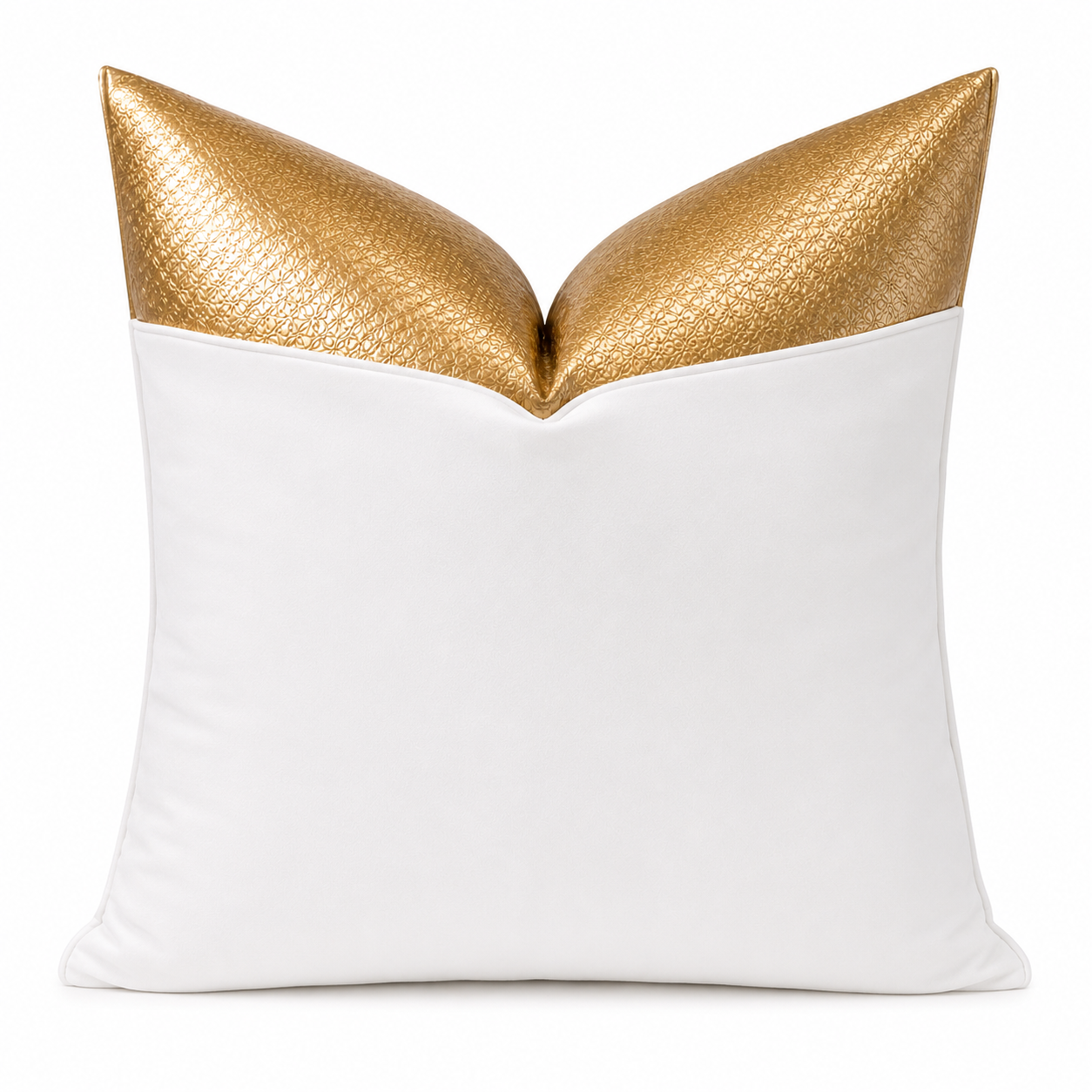 The Riviera Luxe Cushion Cover