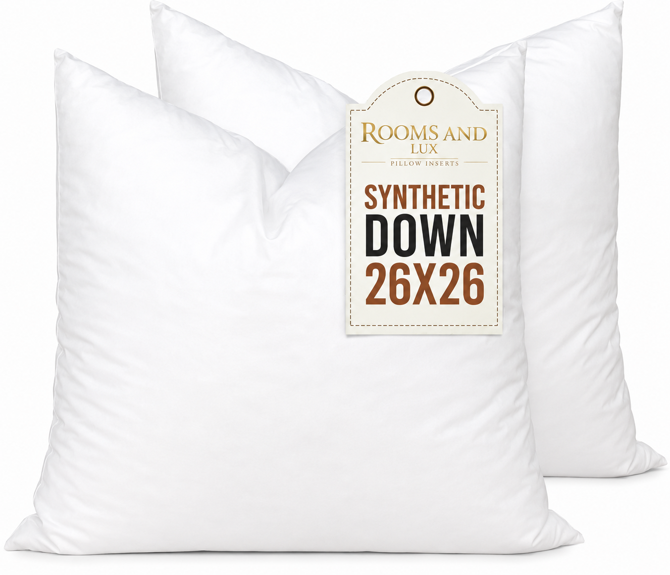 Luxury Pillow Inserts